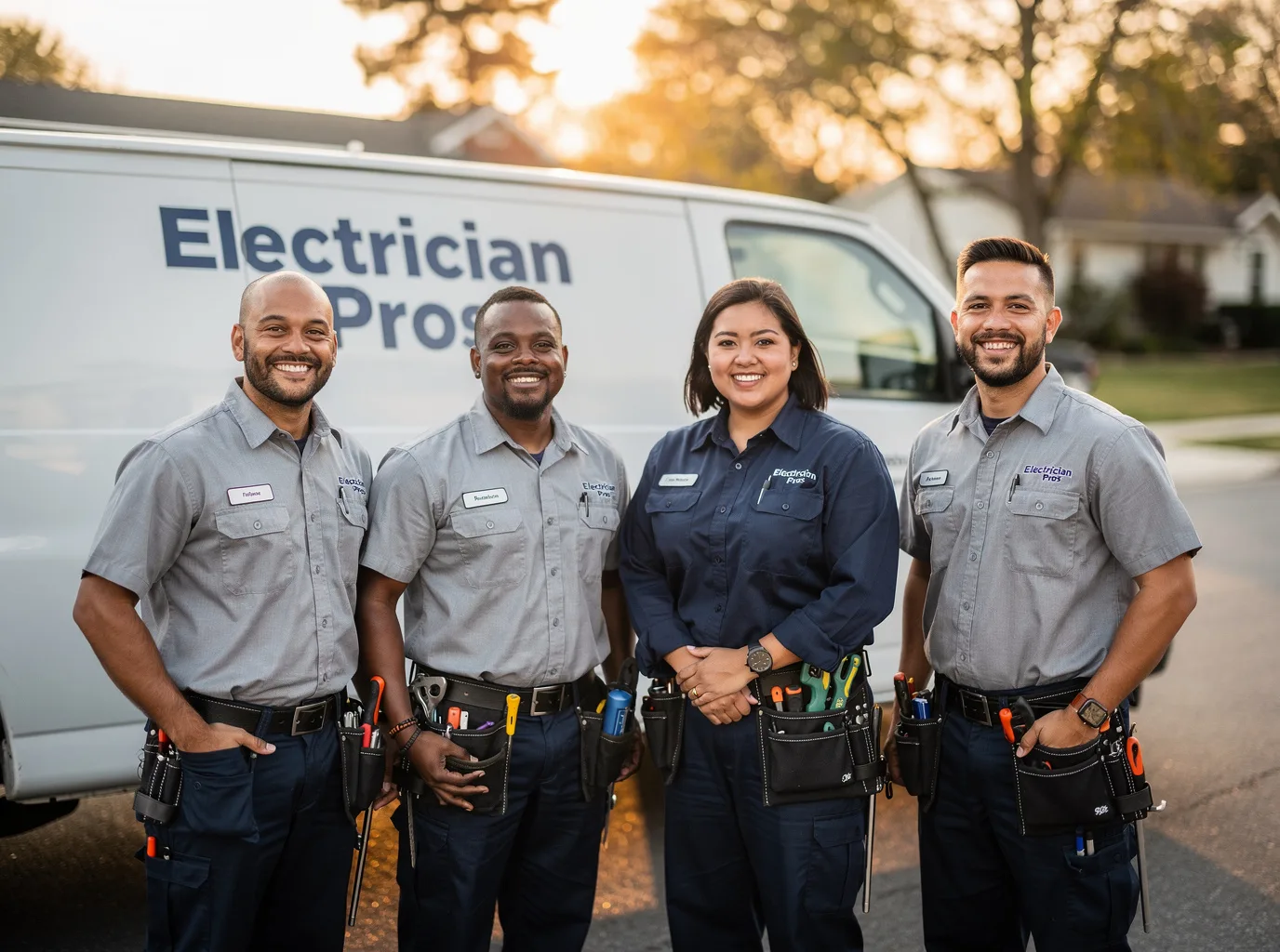 Electrician company in Fountain Hill, AR