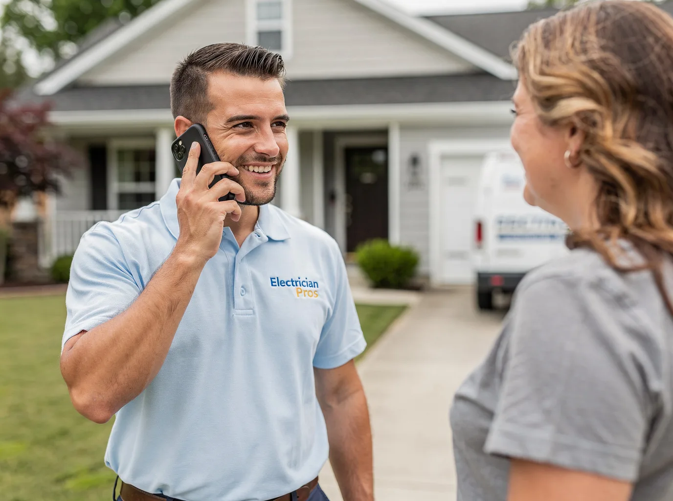 Electrician Fountain Hill, AR FAQs